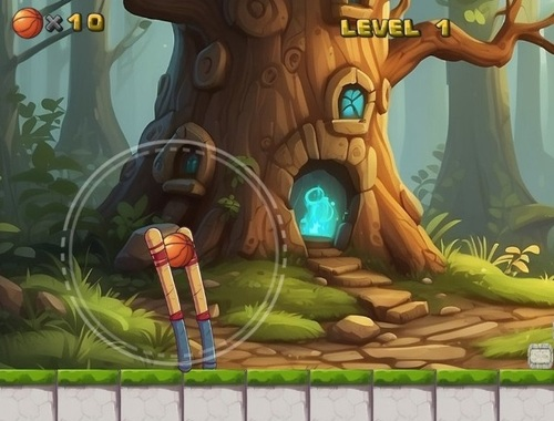 Mchezo Owl Catcher  online