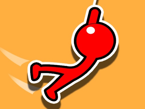 Mchezo Stickman Hook  online