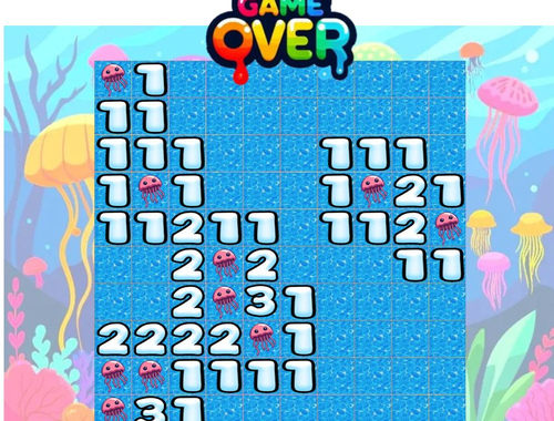 Mchezo Jelly sweeper  online