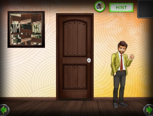 Mchezo AMGEL EASY ROOM kutoroka 281  online