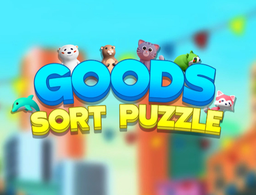 Mchezo Bidhaa aina ya puzzle  online