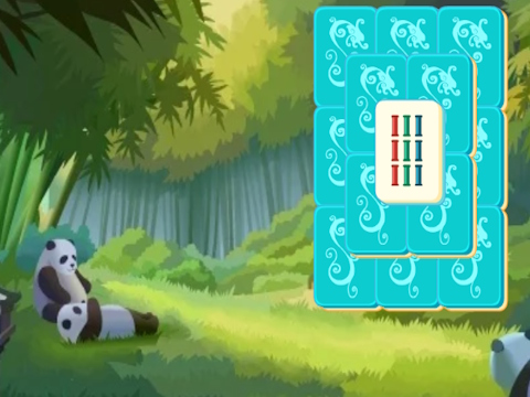 Mchezo Kumbukumbu Mahjong  online