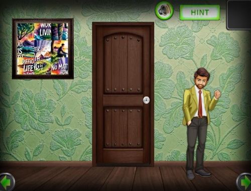 Mchezo AMGEL EASY ROOM kutoroka 282  online