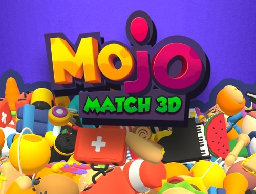 Mchezo Mechi ya Mojo 3d  online