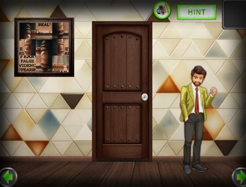 Mchezo AMGEL EASY ROOM kutoroka 283  online