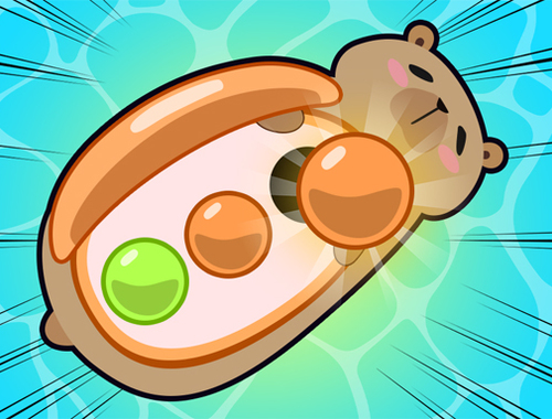 Mchezo Capybara screw jam  online