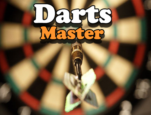 Mchezo Darts Master  online