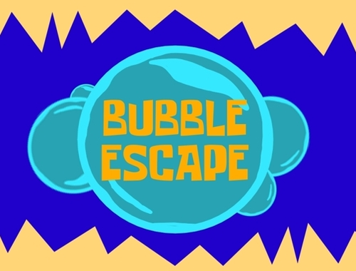 Mchezo Kutoroka kwa Bubble  online
