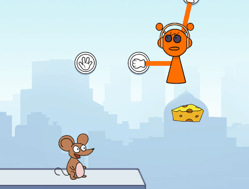 Mchezo Sprunki Incredibox: mkono mrefu  online