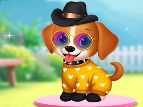 Mchezo Waliopotea Uokoaji wa Puppy & Utunzaji  online
