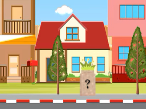 Mchezo Kutoroka kutoka mji uliotengwa  online