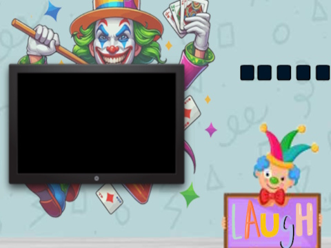 Mchezo Joker Kutoroka Kubwa  online
