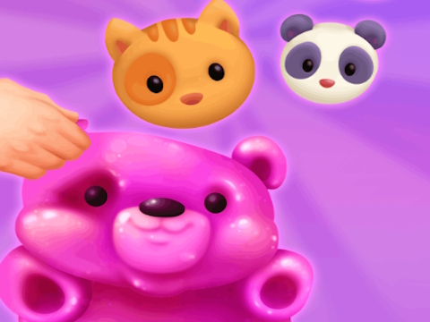 Mchezo Mtengenezaji wa mteremko wa squishy  online