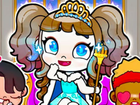 Mchezo Jigsaw Puzzle: Avatar World Super Star  online