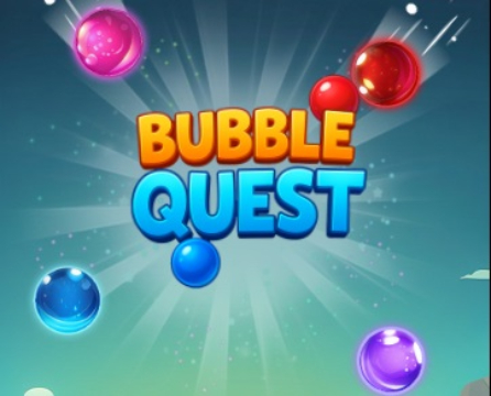 Mchezo Jaribio la Bubble  online