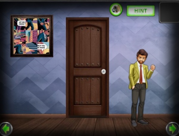 Mchezo AMGEL EASY ROOM kutoroka 284  online