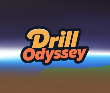 Mchezo Drill Odyssey  online