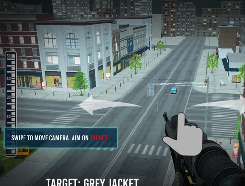 Mchezo Sniper Shooter  online