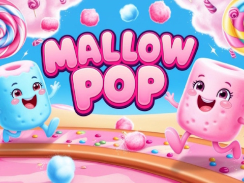 Mchezo Mallow pop  online