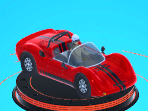 Mchezo Stunt Sprint  online