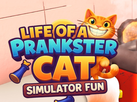 Mchezo Prankster Cat Simulator Furaha  online