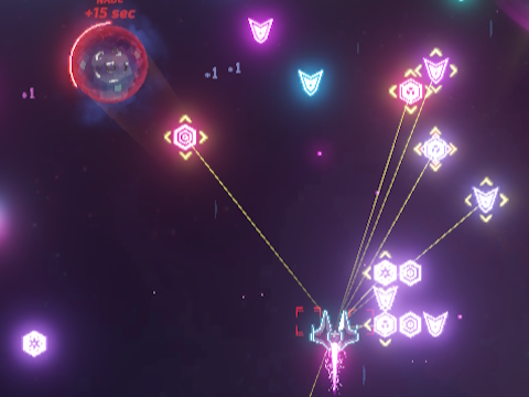 Mchezo Wavecade  online