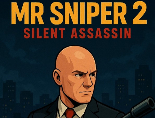 Mchezo Bwana Sniper 2 Assassin Kimya  online