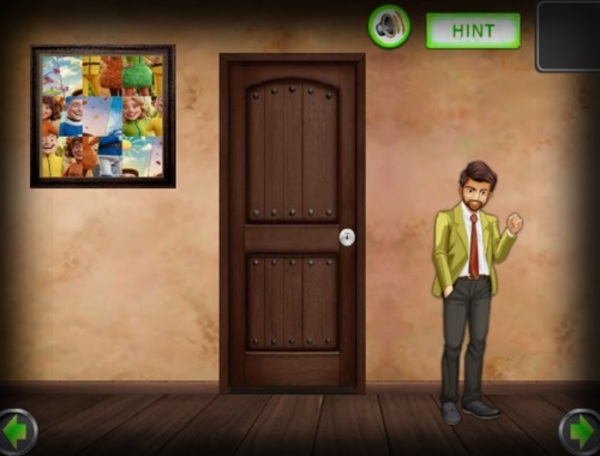 Mchezo AMGEL EASY ROOM kutoroka 286 online