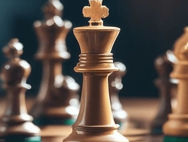 Mchezo Chess mkondoni  online