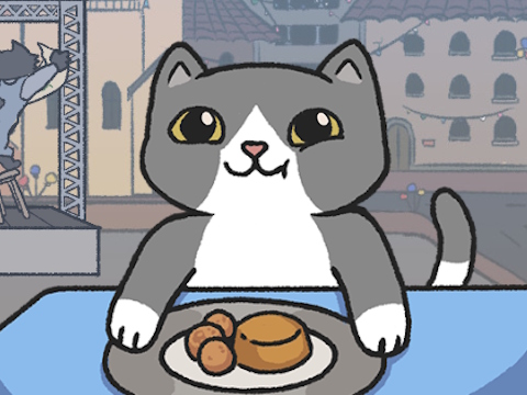 Mchezo Fest Cat Fest  online
