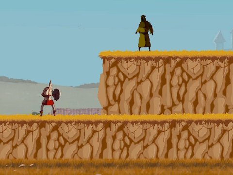 Mchezo Matangazo ya Paladin  online