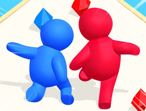 Mchezo Jelly Dash 3D  online