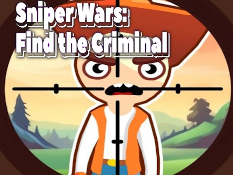 Mchezo Vita vya Sniper: Tafuta mhalifu  online