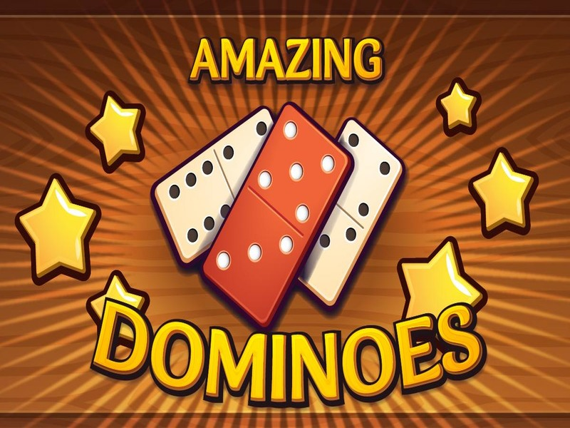 Mchezo Dominoes ya kushangaza online