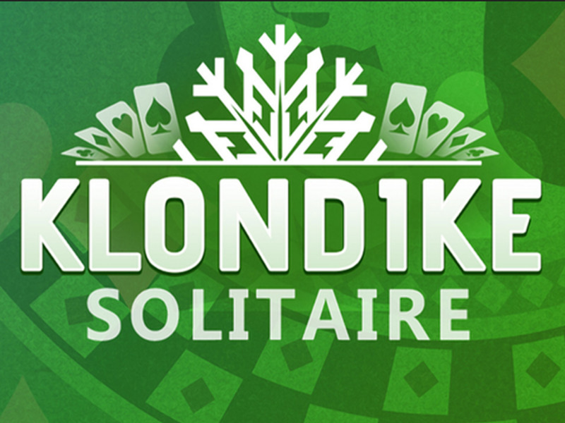 Mchezo Klondike Solitaire online