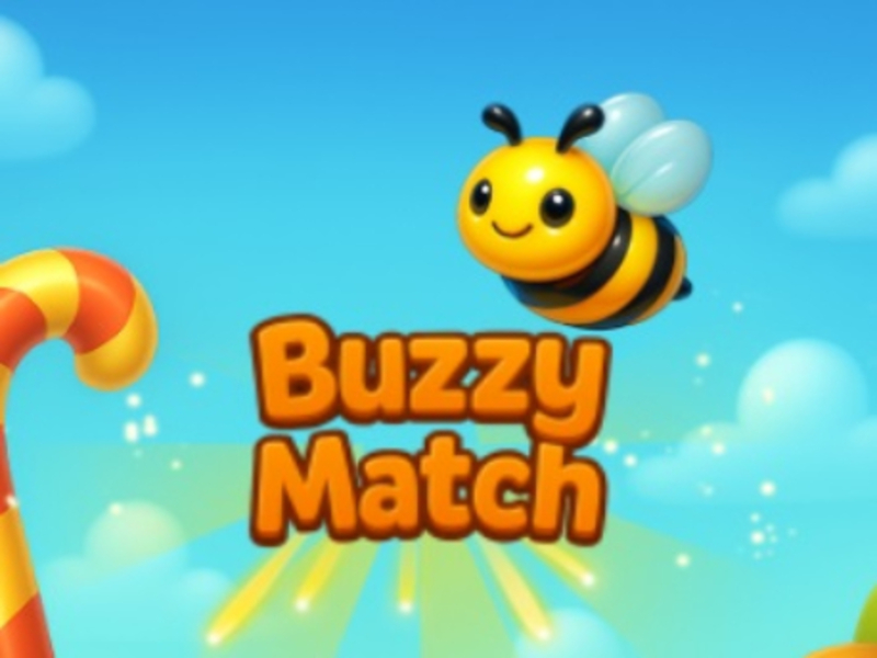 Mchezo Mechi ya buzzy online