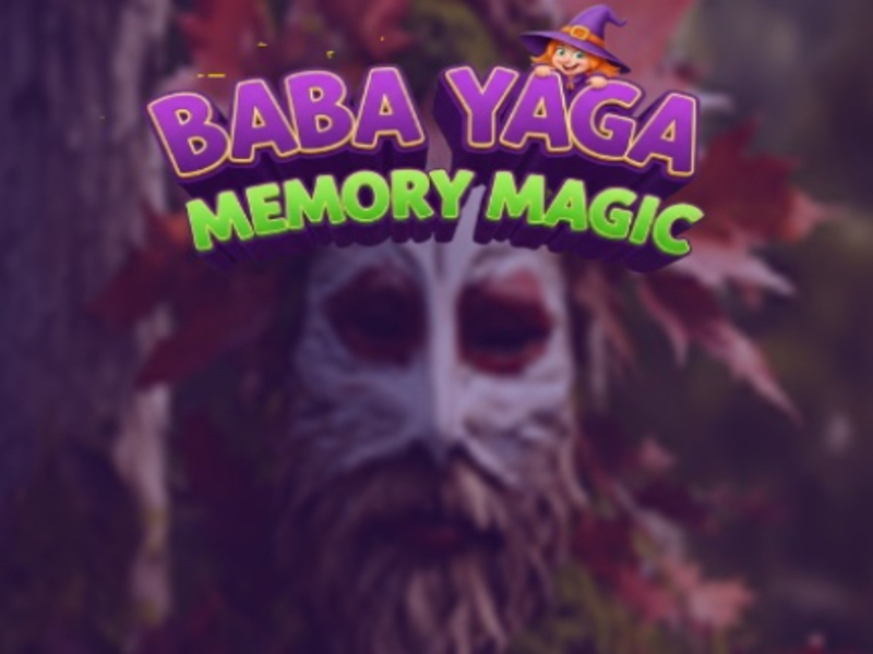 Mchezo Uchawi wa kumbukumbu ya Baba Yaga online