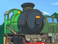 Mchezo Makaa ya mawe Express 5  online