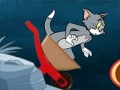 Mchezo Tom na Jerry kuteremka  online