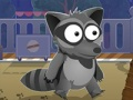 Mchezo Kuibuka kwa Raccoon  online