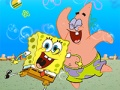 Mchezo Spongebob Mlo Kubwa wa Crab Fort  online