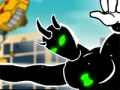 Mchezo Ben 10 Assault ya Downtown  online