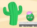 Mchezo Cactus roll  online