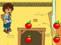 Mchezo Diego Crystal Adventure  online