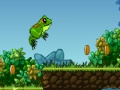 Mchezo Frog anathubutu  online