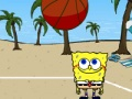 Mchezo Volleyball ya pwani  online