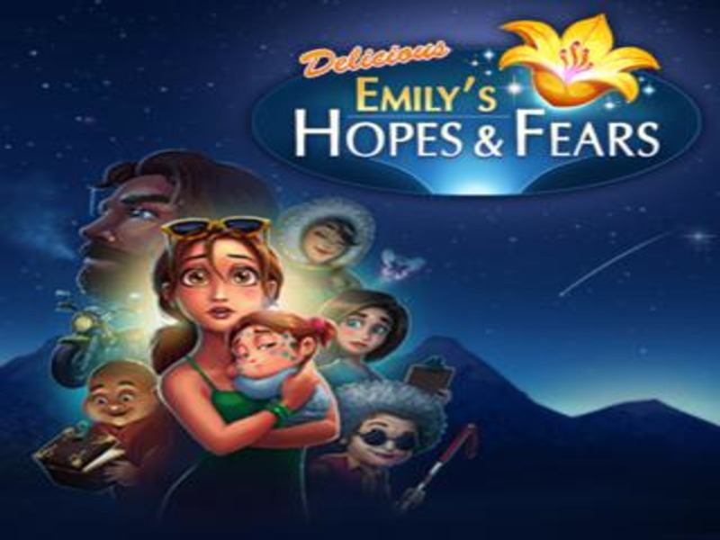 Mchezo Delicatessen Emily: khofu na tamaa online