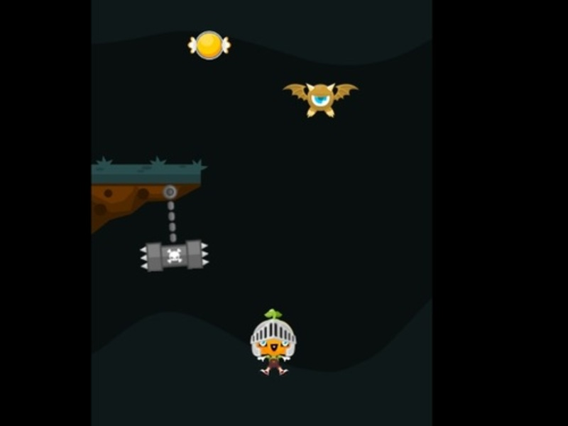 Mchezo Jack O'Copter online