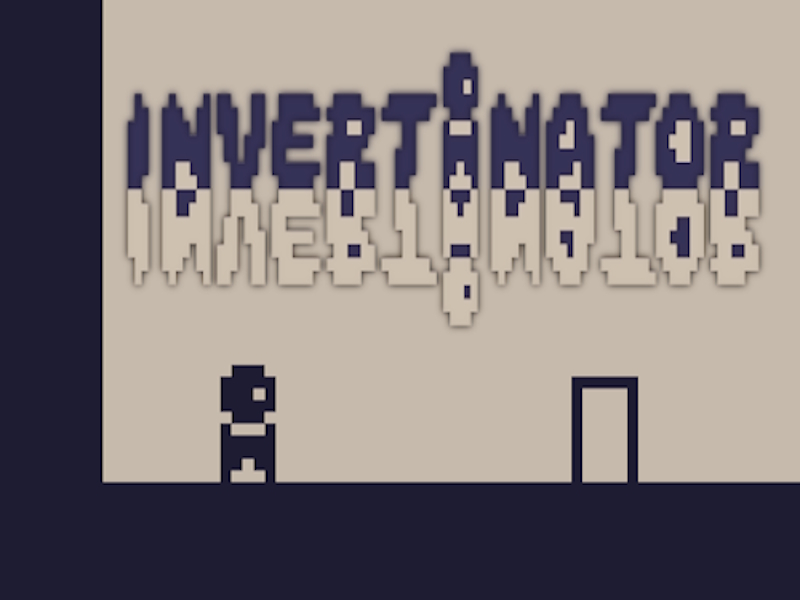 Mchezo Invertinator online