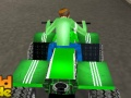 Mchezo Ben 10 ATV 3D  online